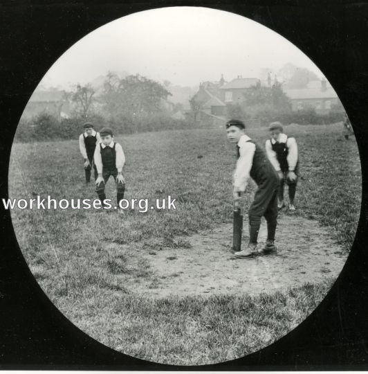 Pontefract Union Cottage Homes, Carleton The Slideshow