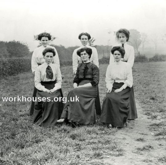 Pontefract Union Cottage Homes, Carleton The Slideshow