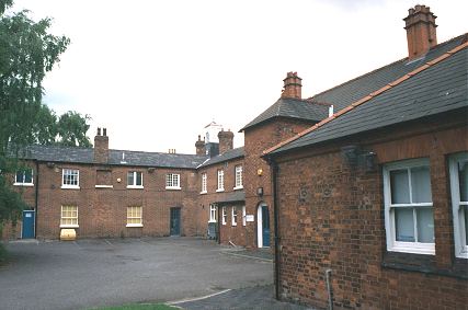 The Workhouse in Northwich, Cheshire