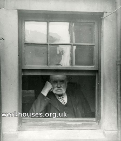 Pontefract Union Workhouse - Officer