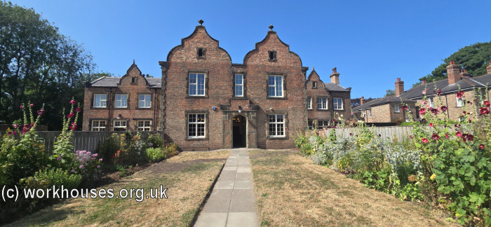Ripon Workhouse