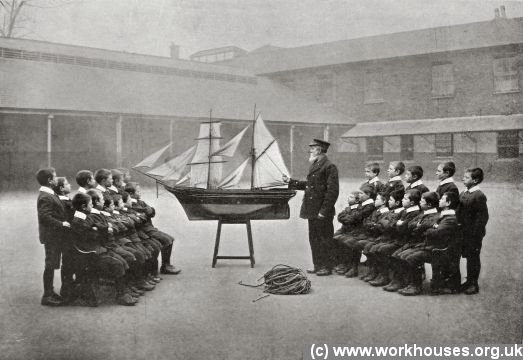 North Surrey District School - Navigation Class