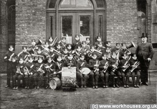 North Surrey District School - 'First Band'